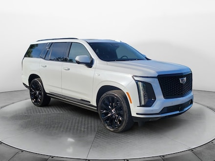 2026 CADILLAC Escalade Platinum Sport SUV