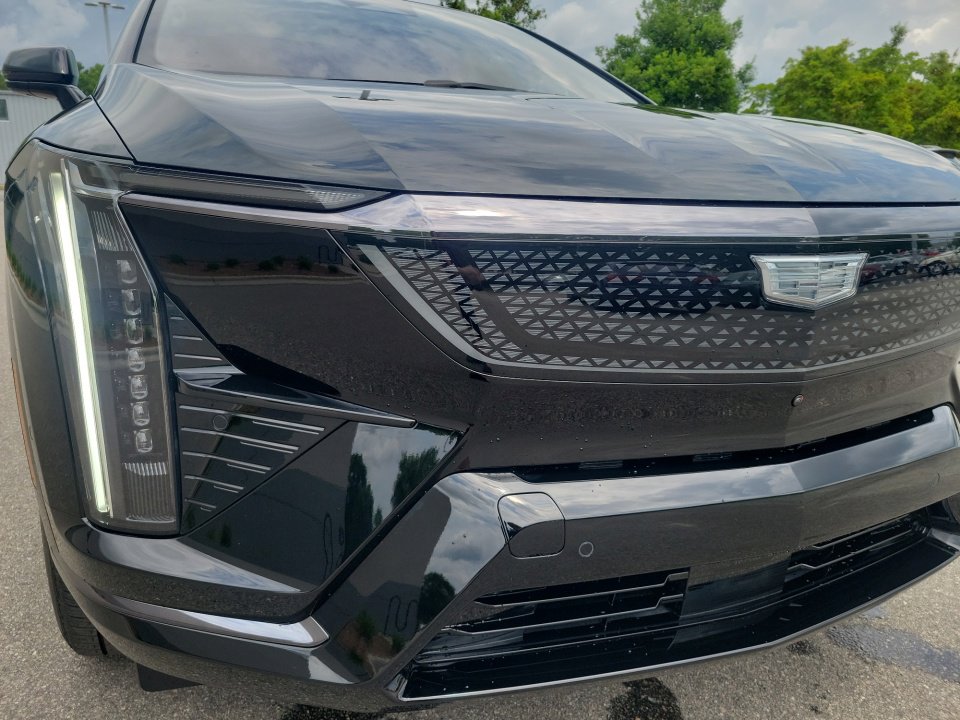 2026 Cadillac OPTIQ Sport - Photo 24