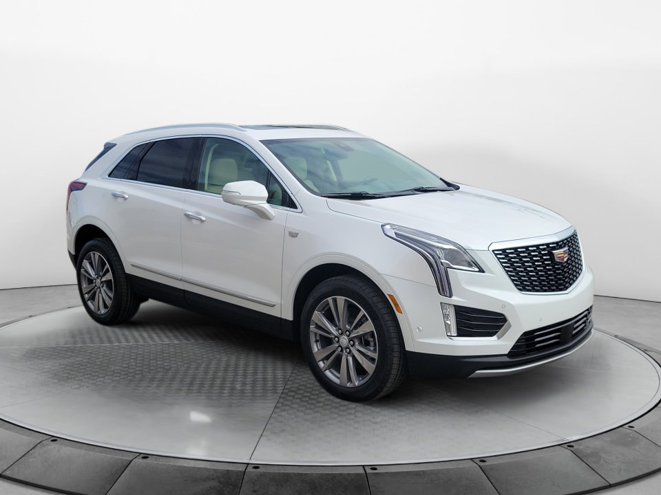 2026 Cadillac XT5 FWD Premium Luxury's photo