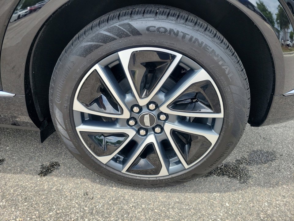 2026 Cadillac OPTIQ Sport - Photo 23