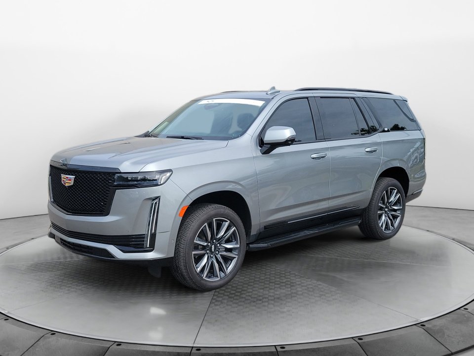 2023 Cadillac Escalade Sport Platinum photo 3