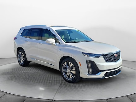 2025 CADILLAC XT6 Premium Luxury SUV