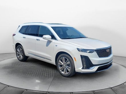 2025 CADILLAC XT6 Premium Luxury SUV