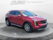 Used 2021 CADILLAC XT4 FWD Premium Luxury SUV