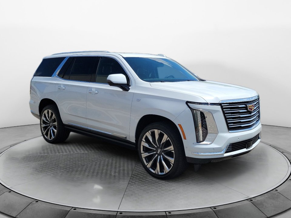 2026 Cadillac Escalade Platinum Luxury 4WD's photo