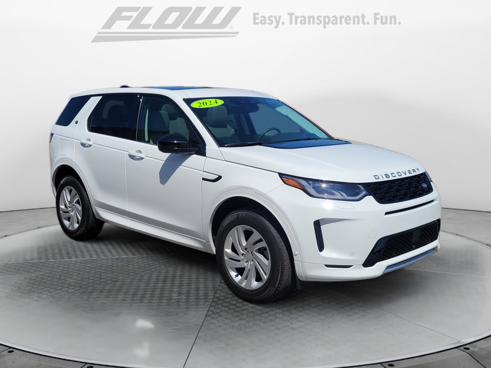 2024 Land Rover Discovery Sport