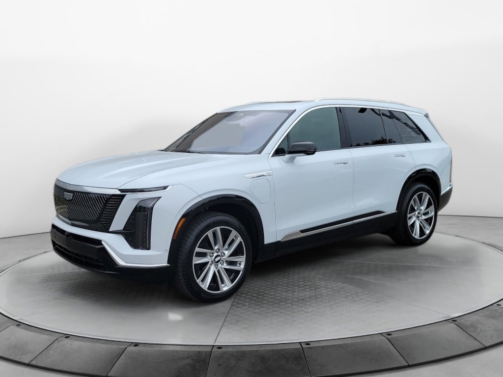 New 2026 CADILLAC VISTIQ Luxury SUV