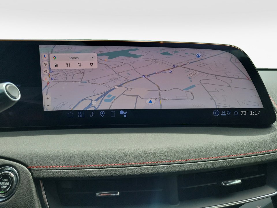 2026 Cadillac CT5 V-Series - Photo 17