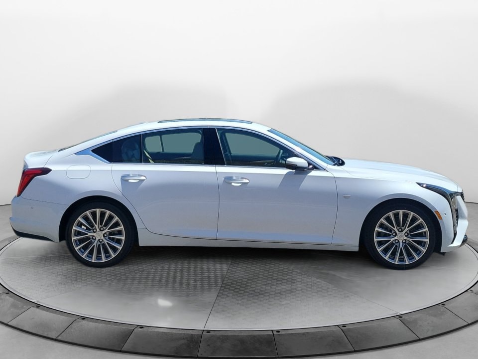 2026 Cadillac CT5 Premium Luxury - Photo 8