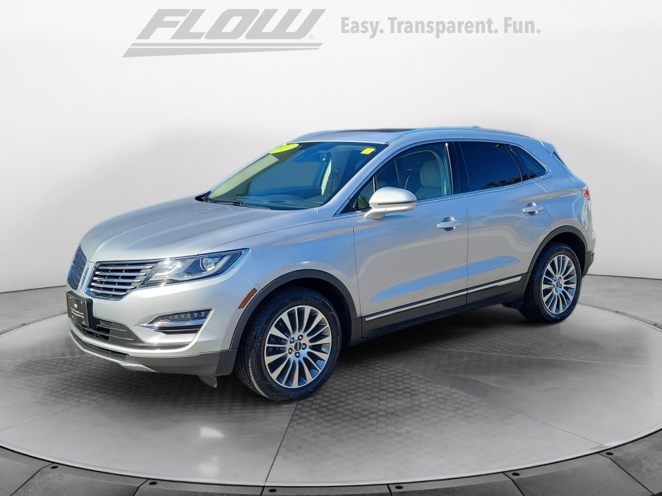 2017 Lincoln MKC Reserve photo 3