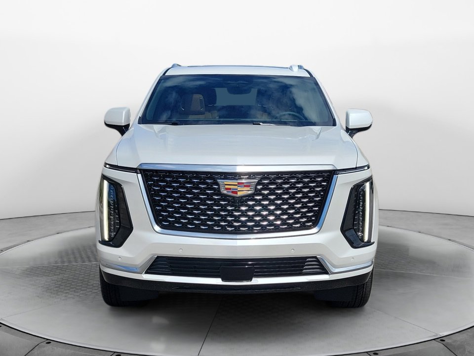 2025 Cadillac Escalade Premium Luxury photo 2