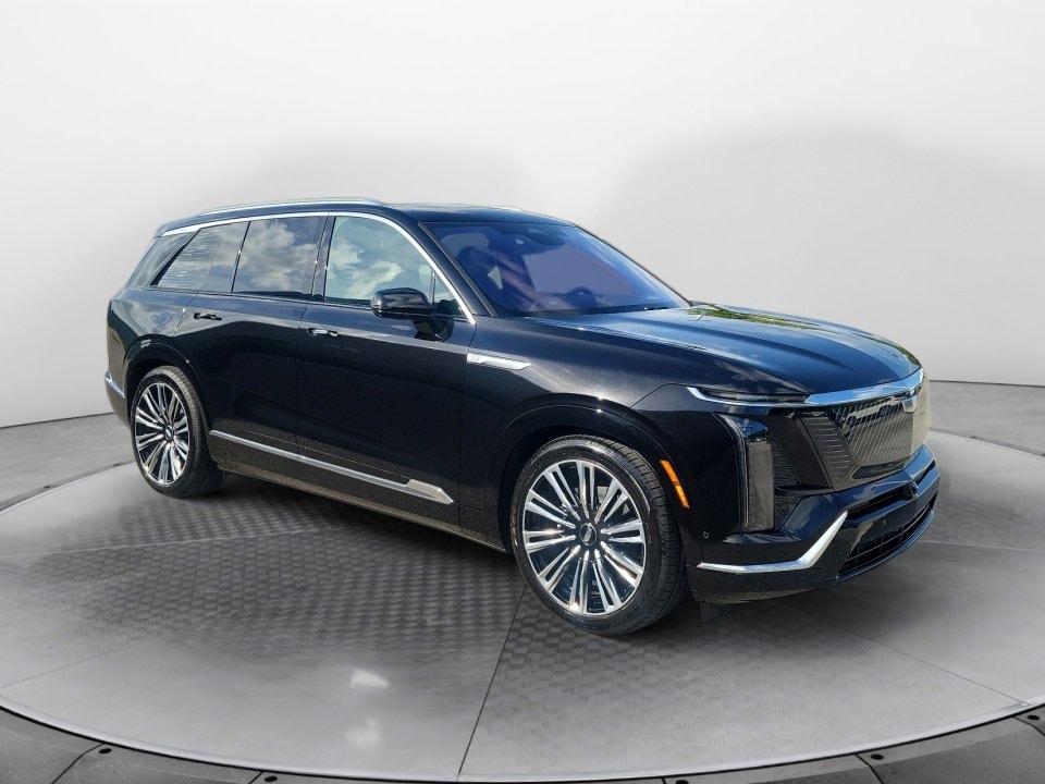 2026 Cadillac Vistiq Premium Luxury AWD's photo