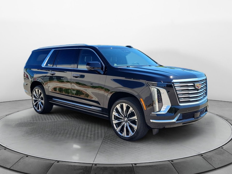 2026 Cadillac Escalade ESV Platinum Luxury 4WD's photo