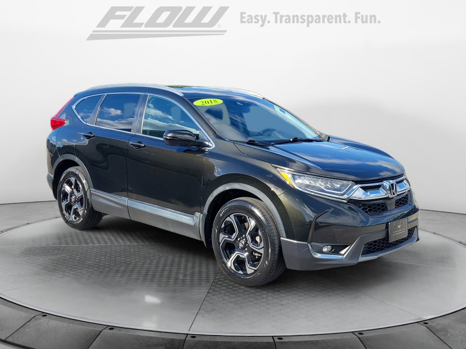 2018 Honda CR-V Touring