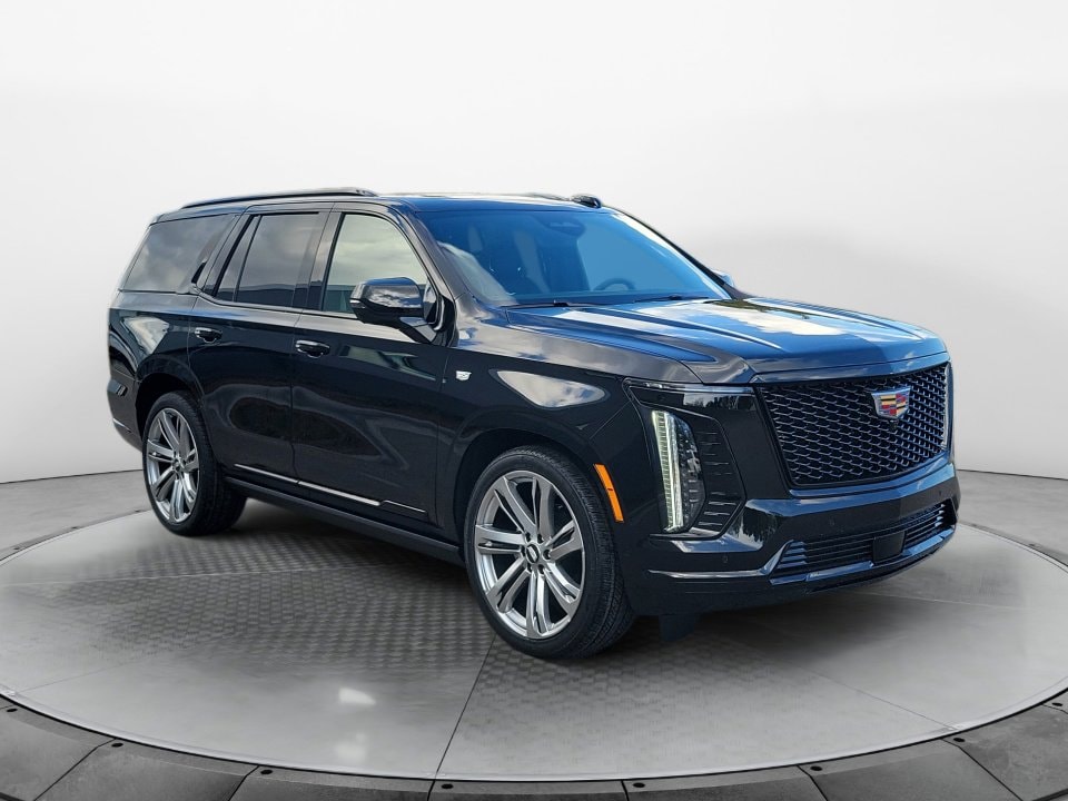 2026 Cadillac Escalade Sport 4WD's photo