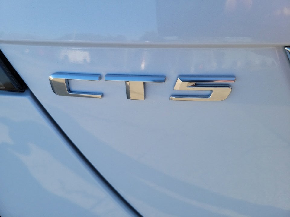 2026 Cadillac CT5 Sport - Photo 14