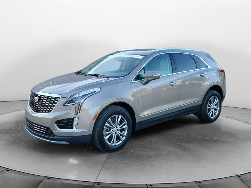 Used 2022 CADILLAC XT5 Premium Luxury SUV