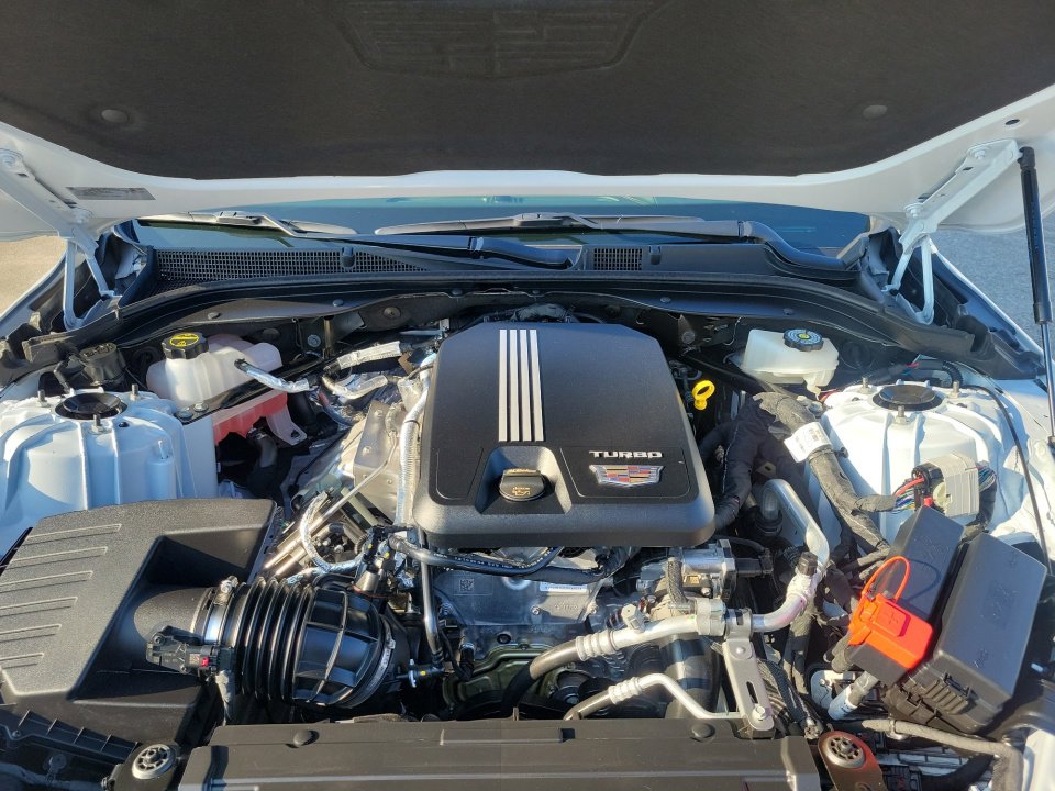 2026 Cadillac CT5 Sport - Photo 16