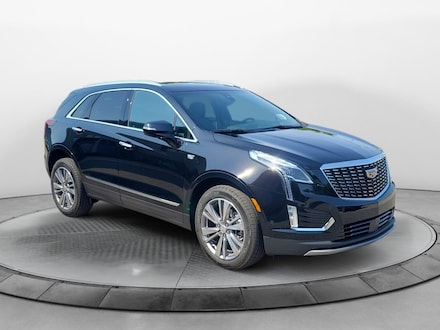 2025 CADILLAC XT5 Premium Luxury SUV