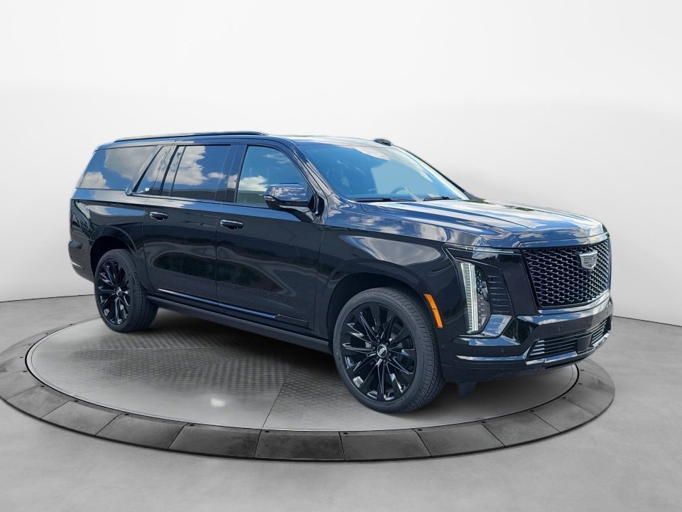 2026 Cadillac Escalade ESV Platinum Sport 4WD's photo