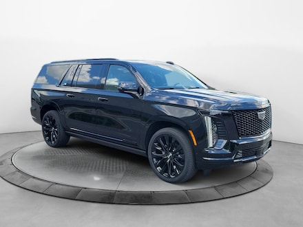 2026 CADILLAC Escalade ESV Platinum Sport SUV