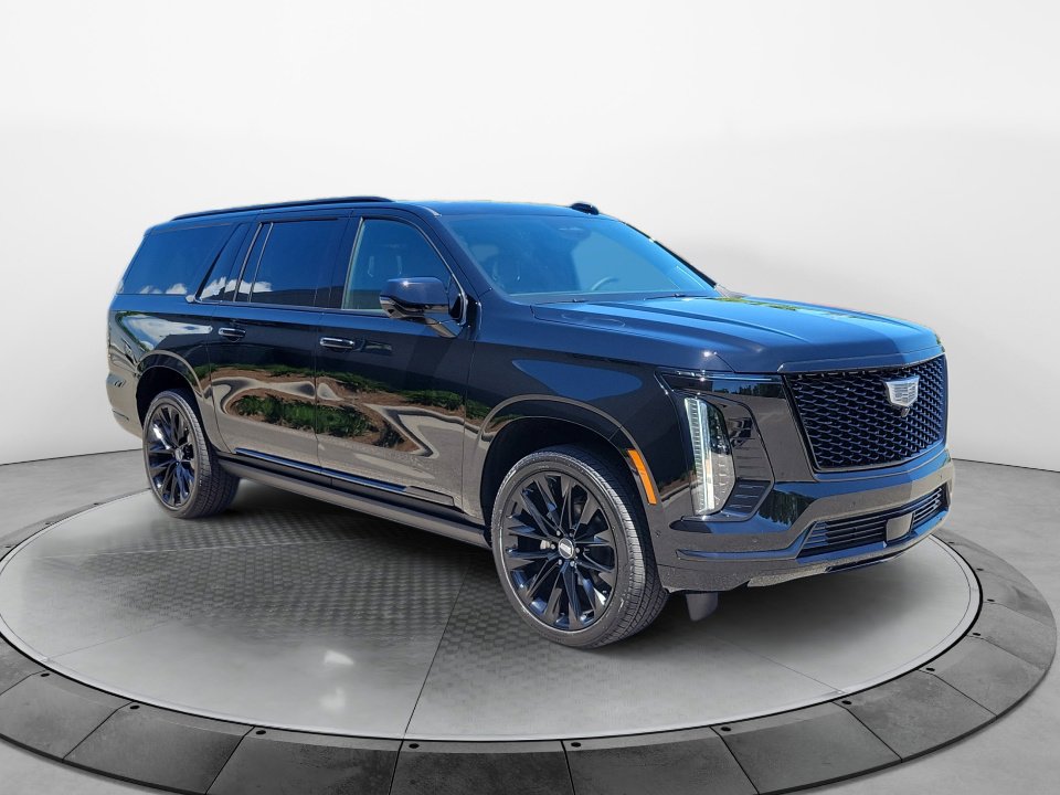 2026 Cadillac Escalade ESV Platinum Sport 4WD's photo