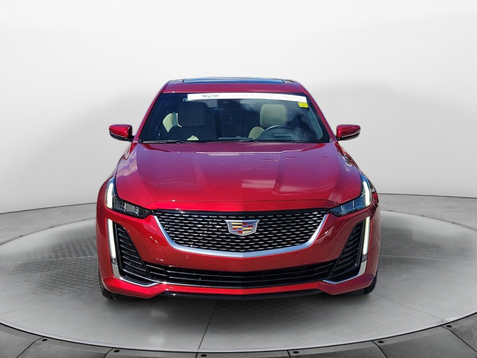 2023 Cadillac CT5 Premium Luxury photo 2