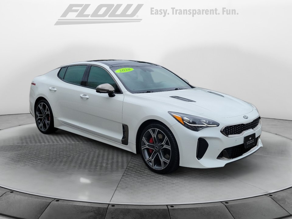 2020 Kia Stinger GT2 AWD's photo
