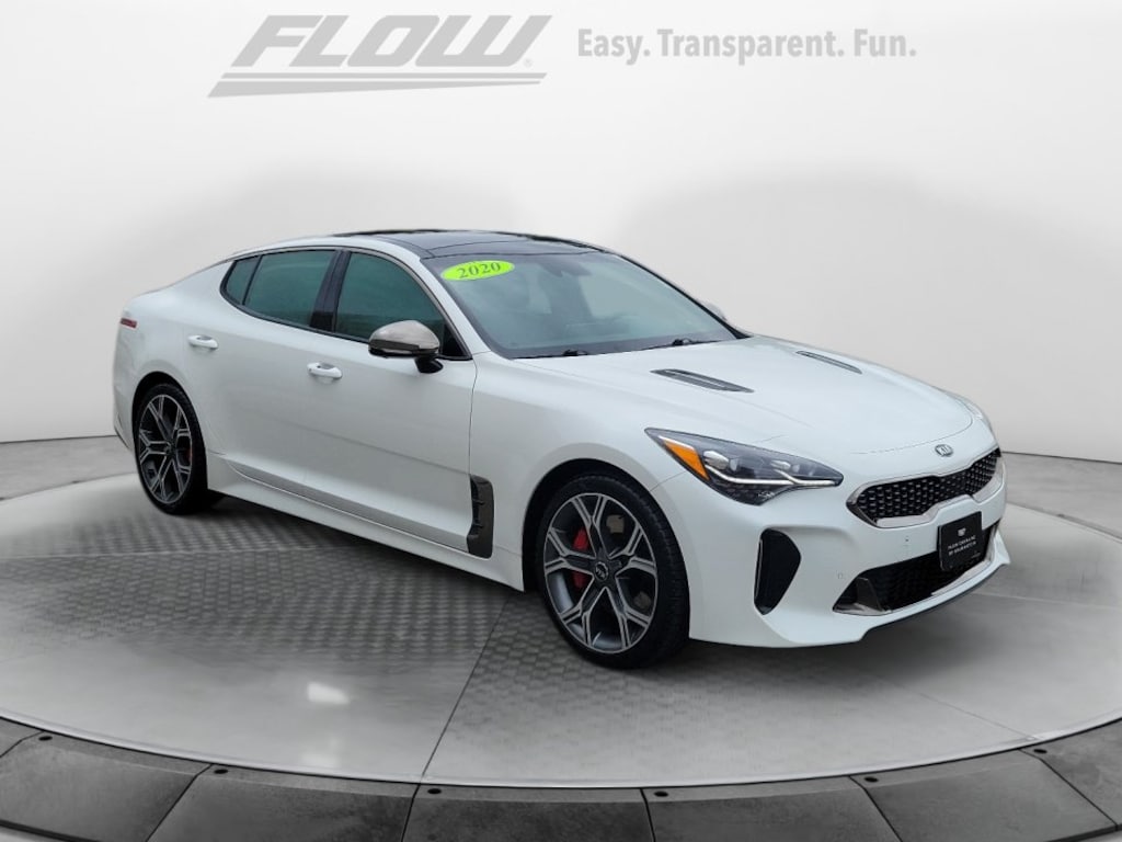 Used 2020 Kia Stinger GT2 AWD