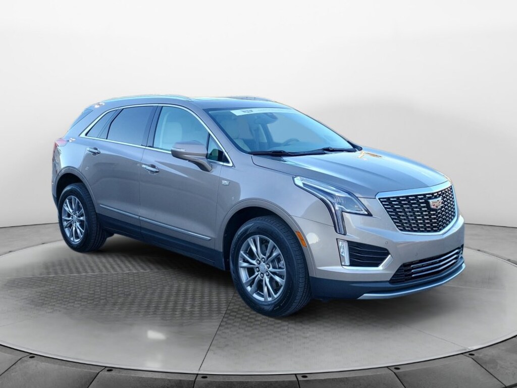 Used 2022 CADILLAC XT5 Premium Luxury SUV
