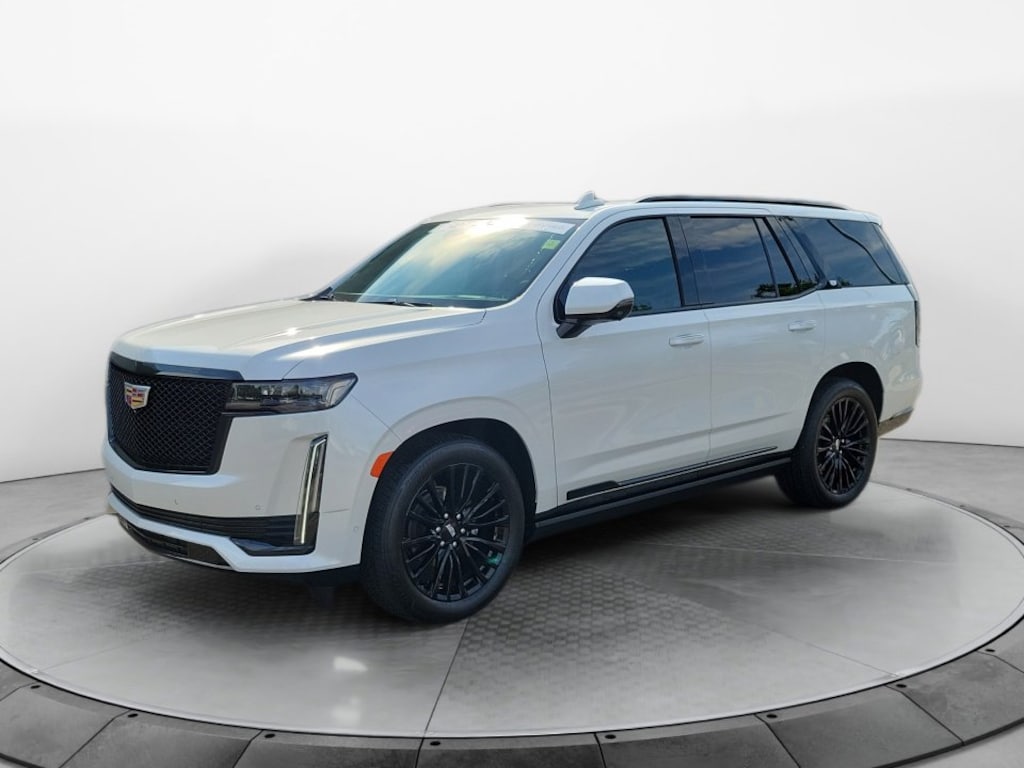 Used 2024 CADILLAC Escalade Sport SUV