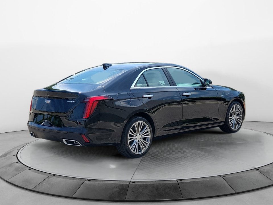 2026 Cadillac CT4 Premium Luxury - Photo 7