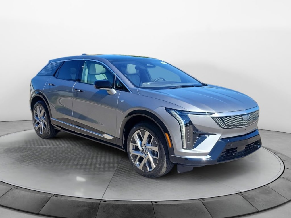 New 2025 CADILLAC OPTIQ Luxury 1 SUV