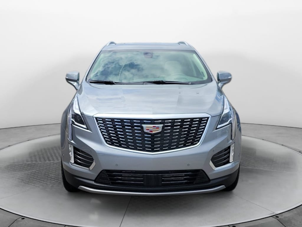 New 2026 CADILLAC XT5 Premium Luxury SUV