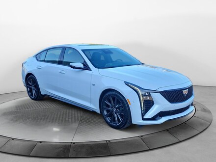 2026 CADILLAC CT5 Sport Sedan