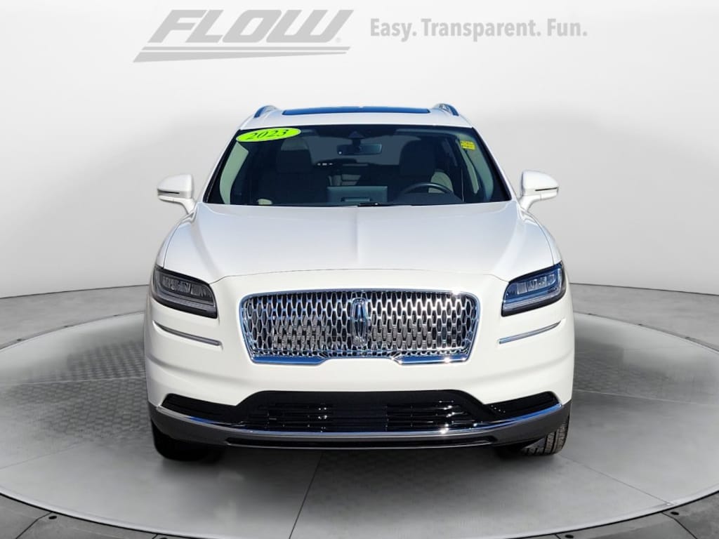 Used 2023 Lincoln Nautilus Reserve