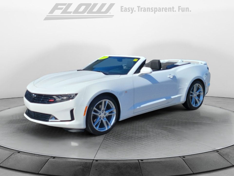2019 Chevrolet Camaro 1LT photo 3