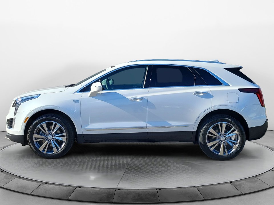 2025 Cadillac XT5 Premium Luxury photo 4