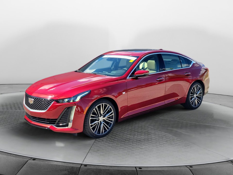 2023 Cadillac CT5 Premium Luxury photo 3