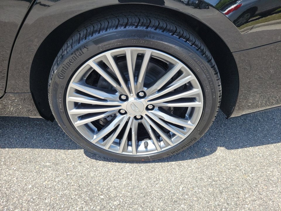 2026 Cadillac CT4 Premium Luxury - Photo 27