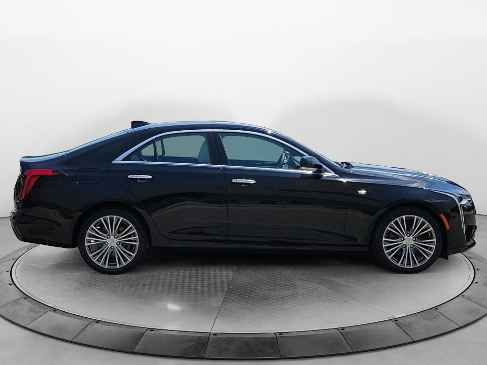 2026 Cadillac CT4 Premium Luxury - Photo 8