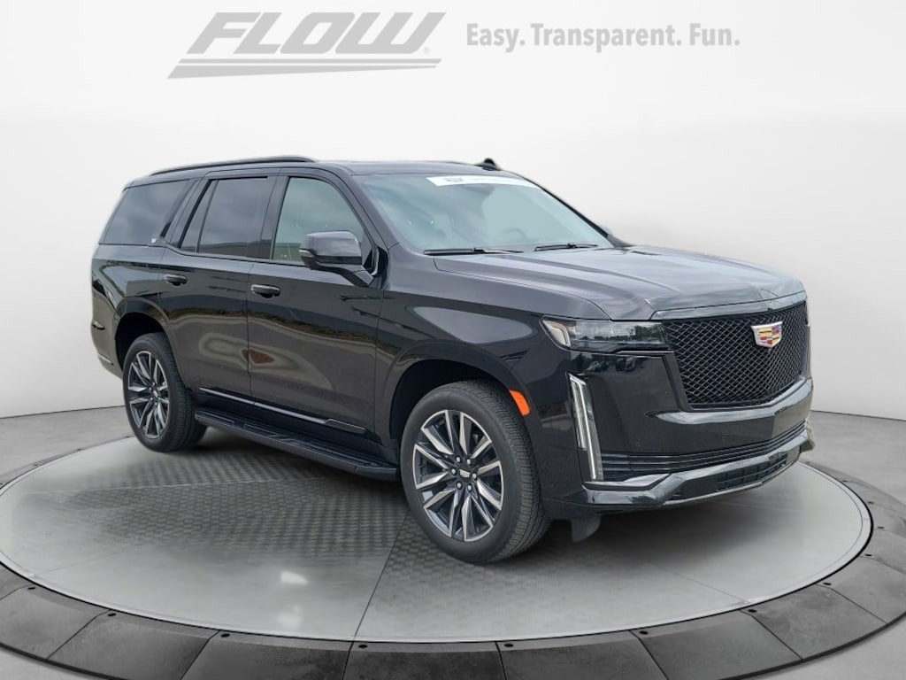 Used 2023 CADILLAC Escalade Sport 4x4 SUV