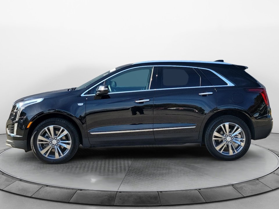 2025 Cadillac XT5 Premium Luxury photo 4