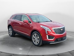 2026 CADILLAC XT5 Premium Luxury SUV