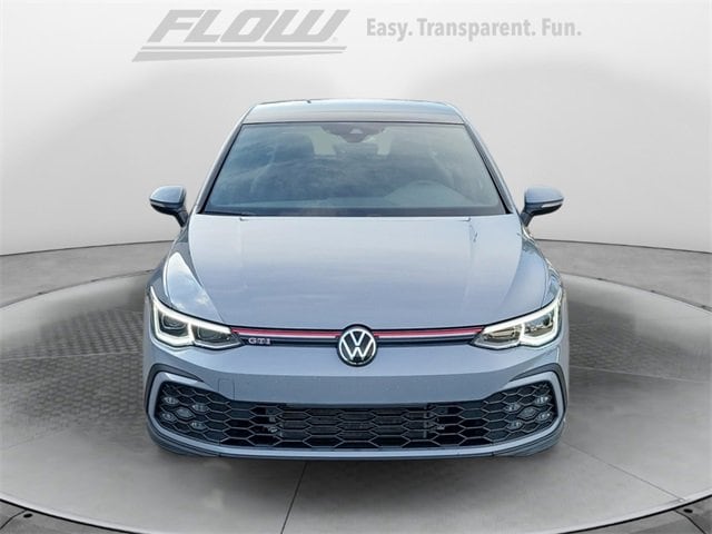 Used 2023 Volkswagen Golf GTI SE with VIN WVWSA7CD6PW172229 for sale in Wilmington, NC