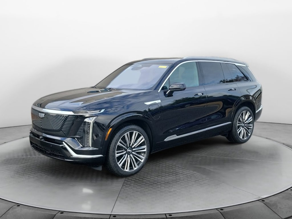 New 2026 CADILLAC VISTIQ Premium Luxury SUV