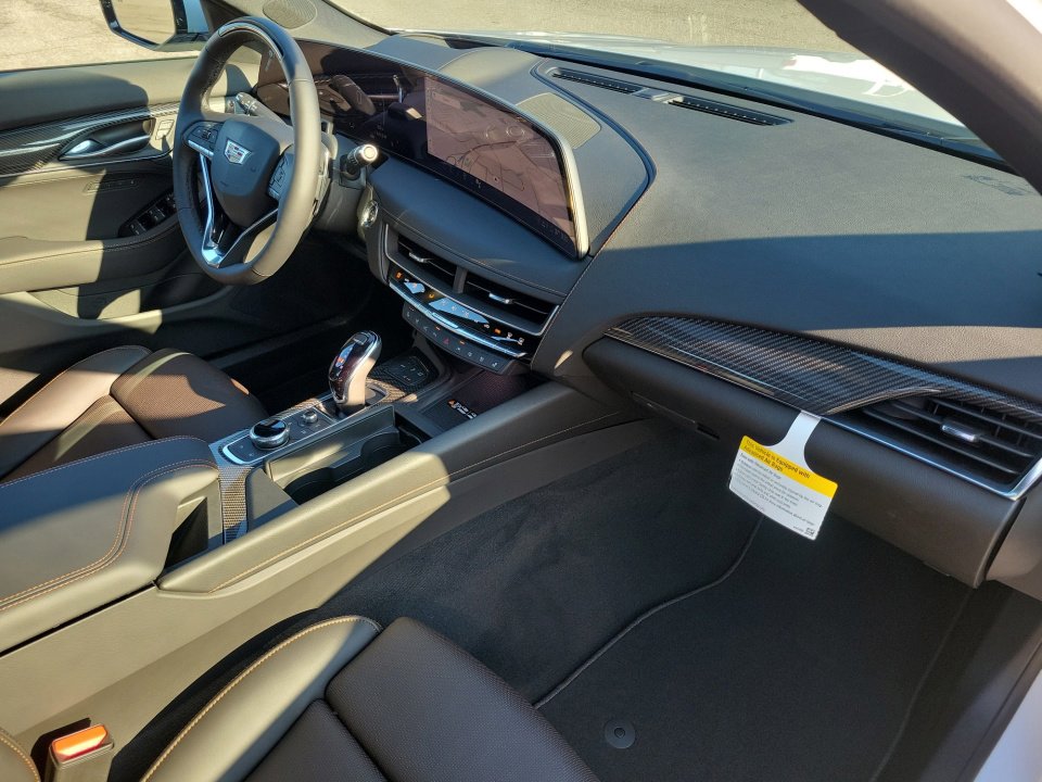 2026 Cadillac CT5 Sport - Photo 28