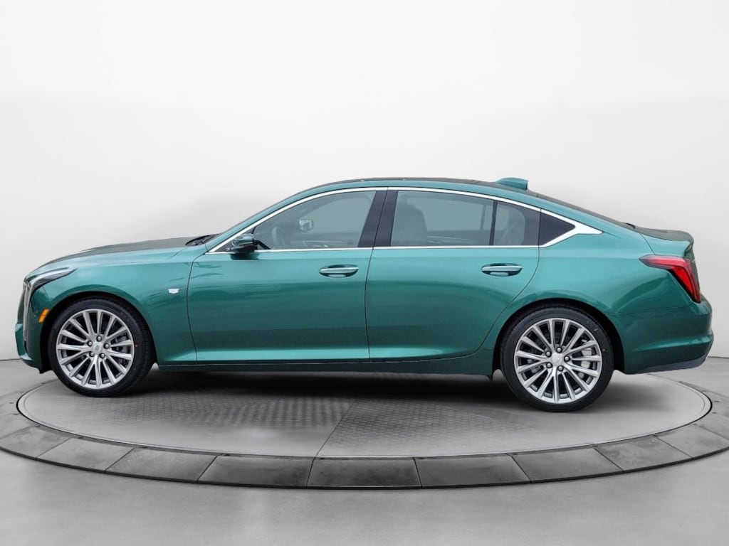 New 2026 CADILLAC CT5 Premium Luxury Sedan