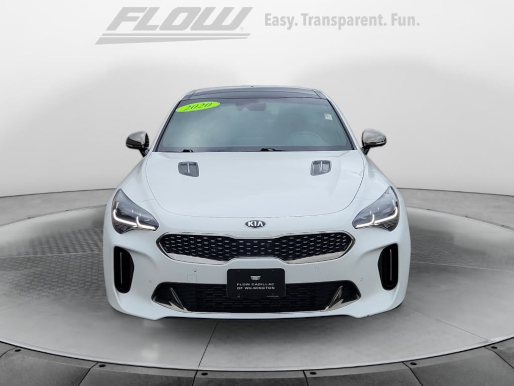 Used 2020 Kia Stinger GT2 AWD