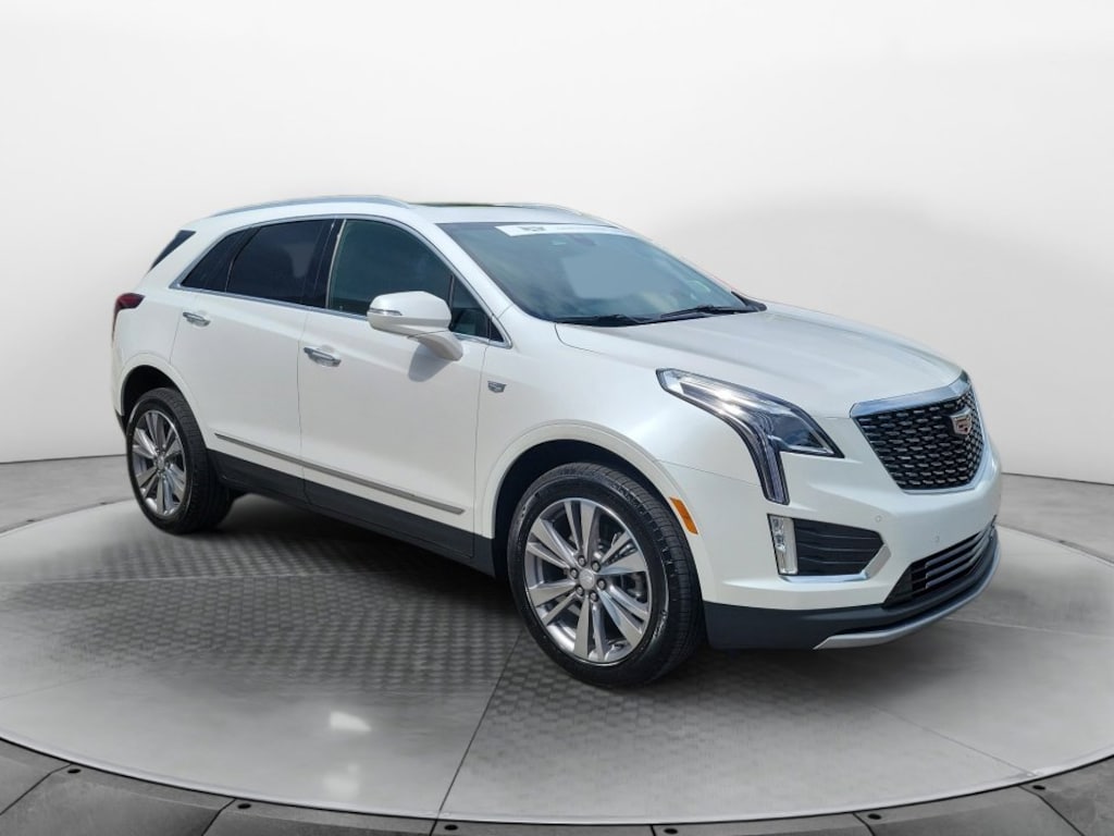 Used 2025 CADILLAC XT5 Premium Luxury SUV